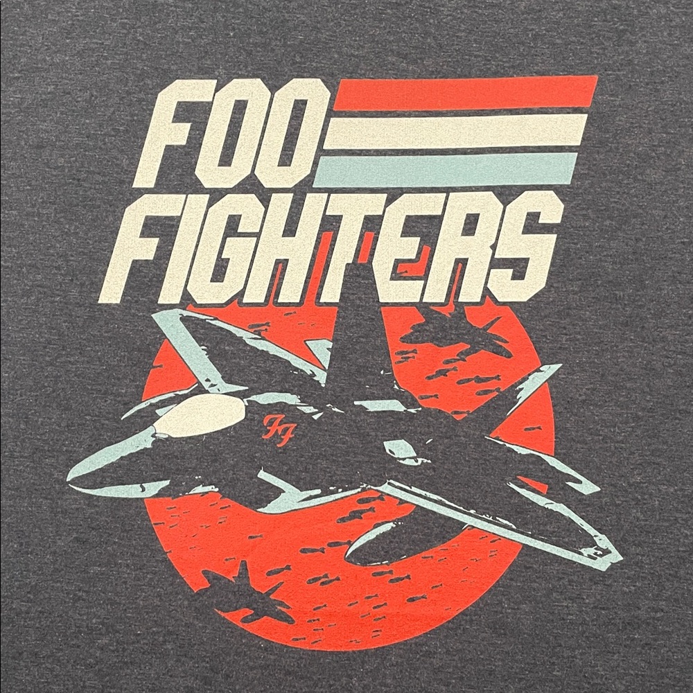 Foo Fighters tshirt